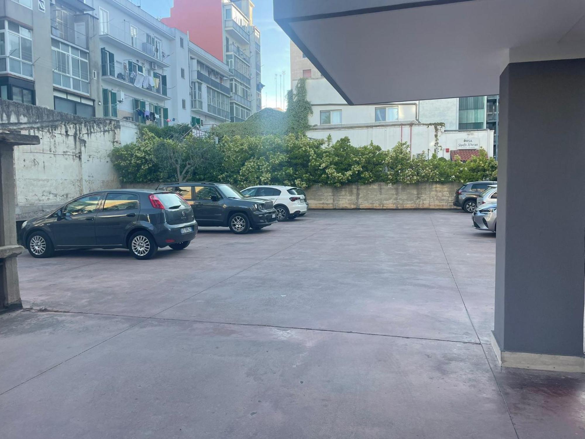 Apartament Loft Postiglione 14 Bari Zewnętrze zdjęcie