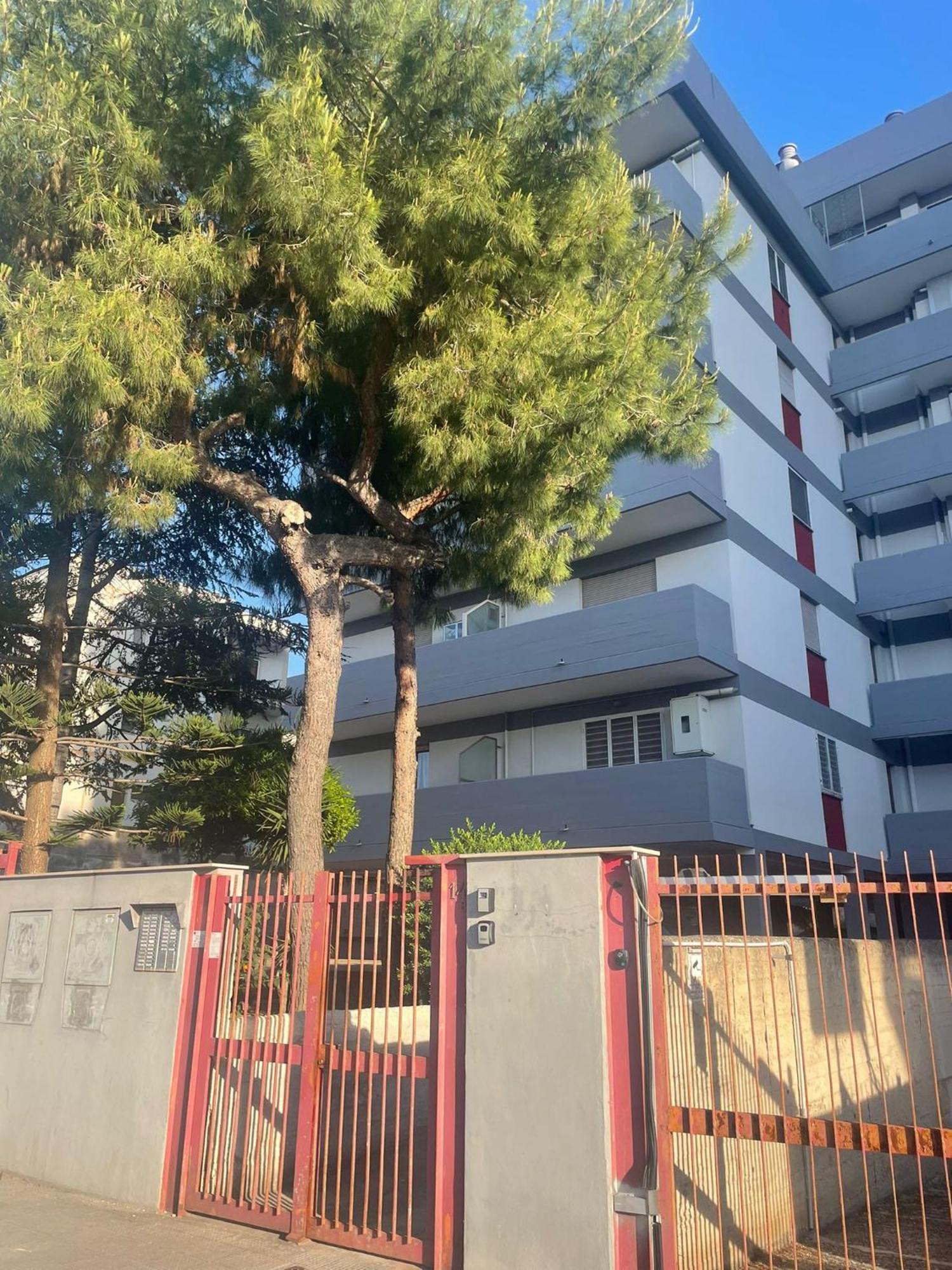 Apartament Loft Postiglione 14 Bari Zewnętrze zdjęcie