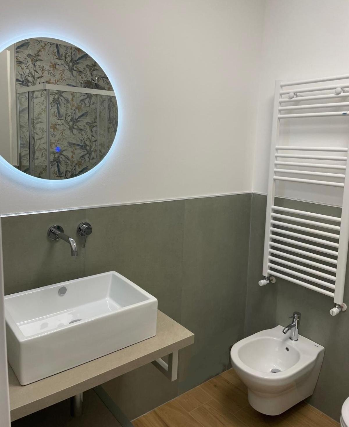 Apartament Loft Postiglione 14 Bari Zewnętrze zdjęcie
