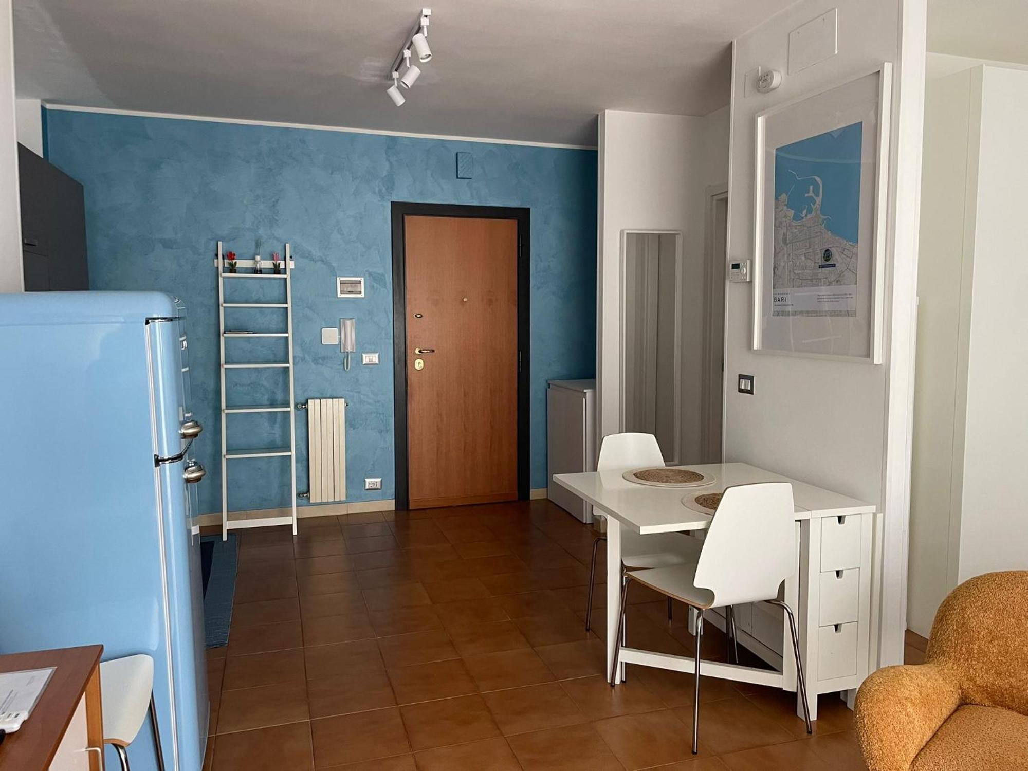Apartament Loft Postiglione 14 Bari Zewnętrze zdjęcie
